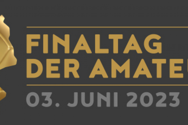Finaltag der Amateure 2023: 21 Spiele in ARD-Konferenz am 3. Juni