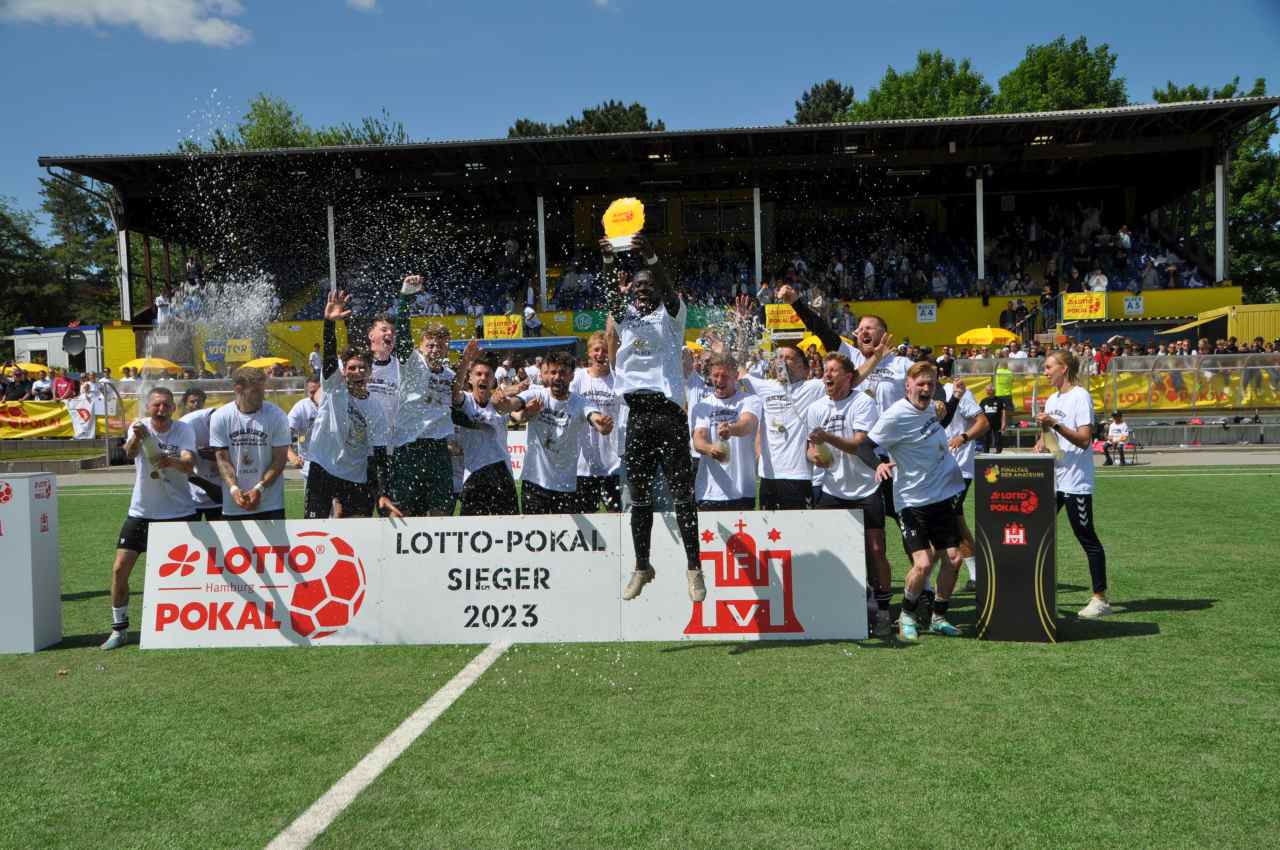 Titel verteidigt: Graudenz macht den Unterschied – Teutonia 05 ringt Sasel nieder!