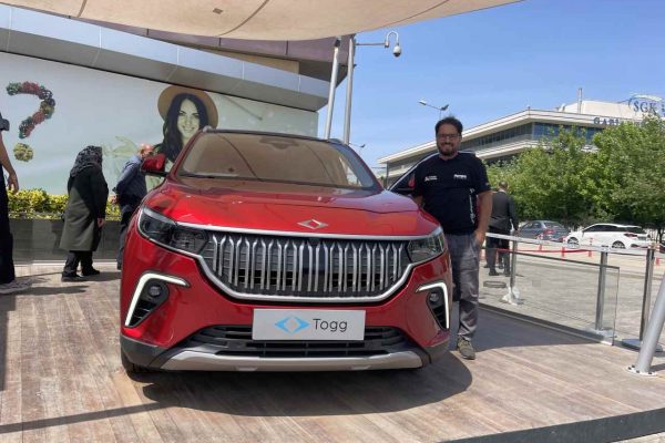 Erstes türkisches E-Auto kommt auf den Markt 