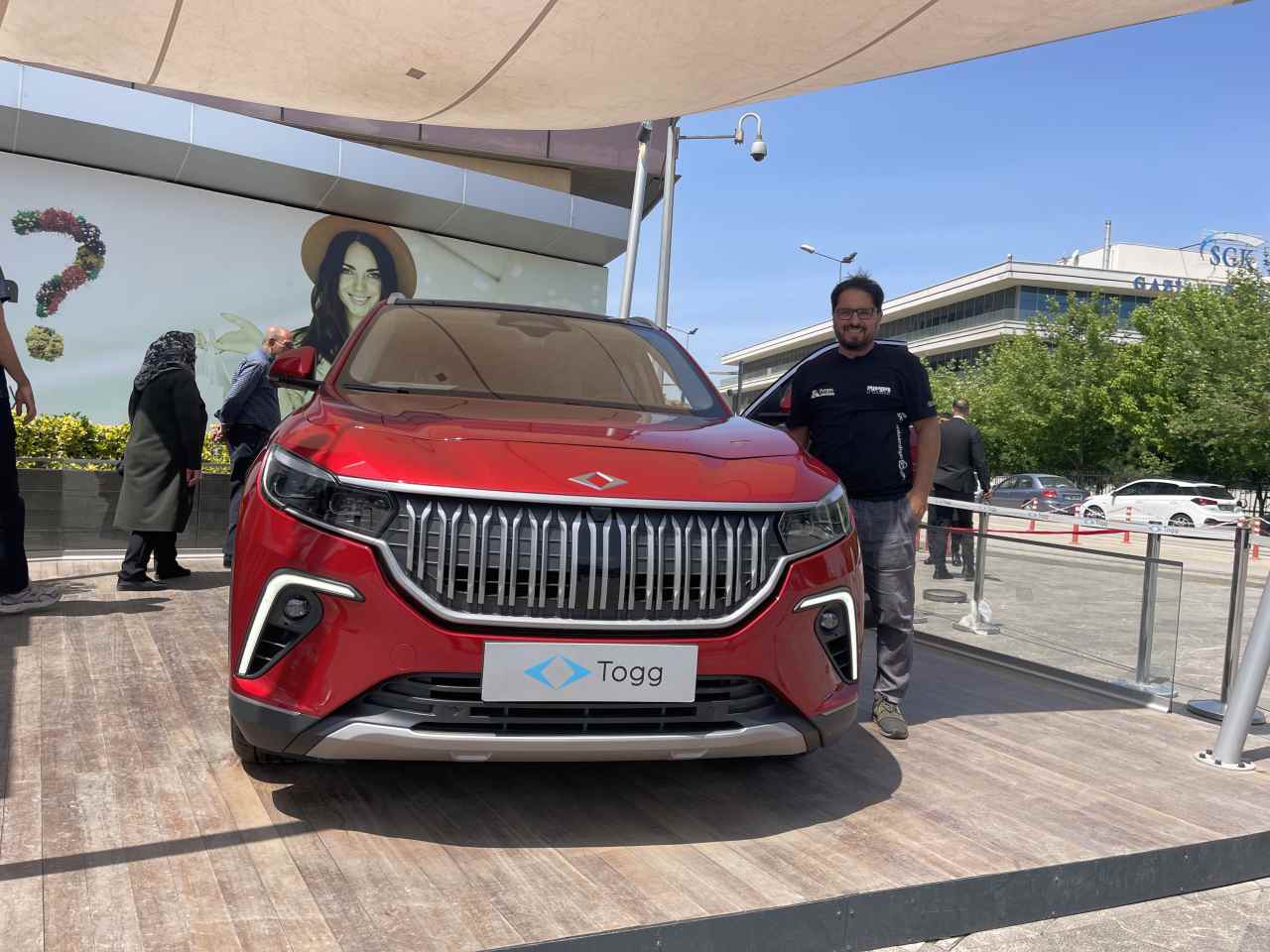 Erstes türkisches E-Auto kommt auf den Markt 