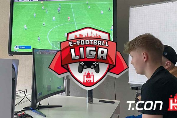 Finale der eFootball-Liga 2022/23 am 11. Juni