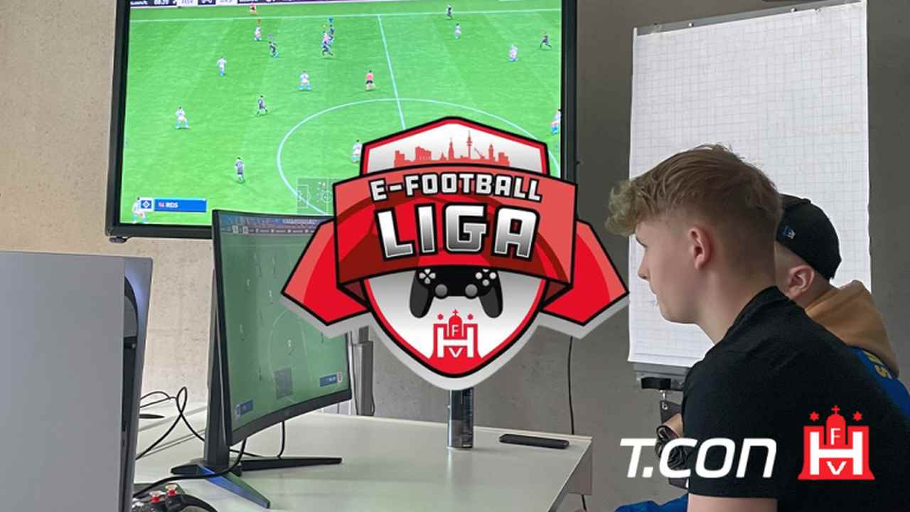Finale der eFootball-Liga 2022/23 am 11. Juni
