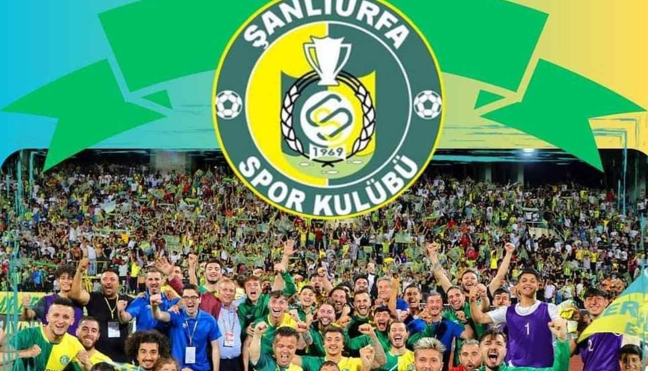Şanlıurfaspor play-off final maçında Konya’da, Bucaspor ile karşılaşacak