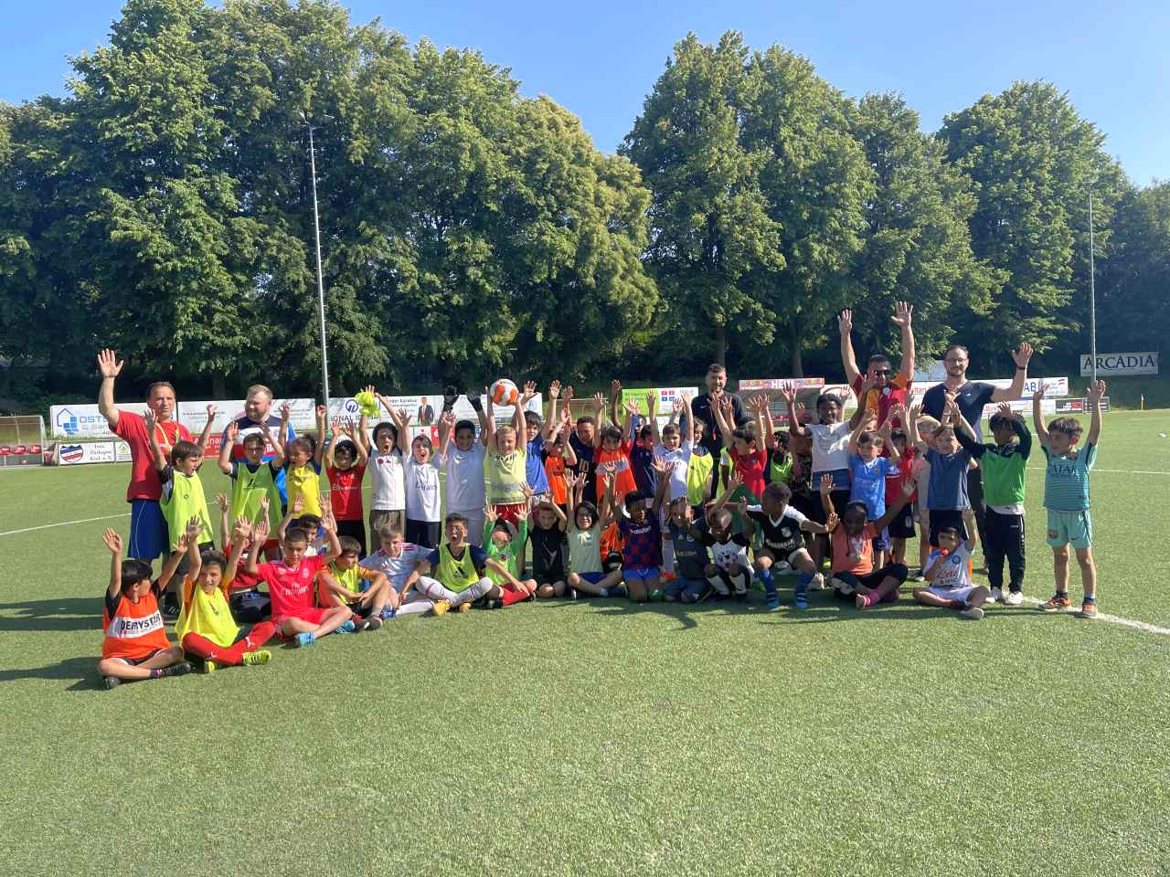 İnter Türkspor’un altyapısı ’’futbolcu fabrikası’’ gibi!