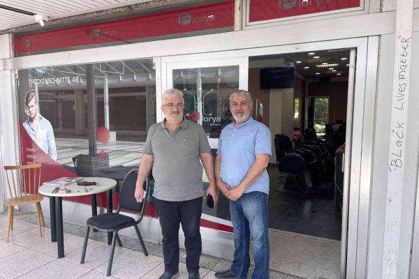 Pinneberg’n gözde kuaförü