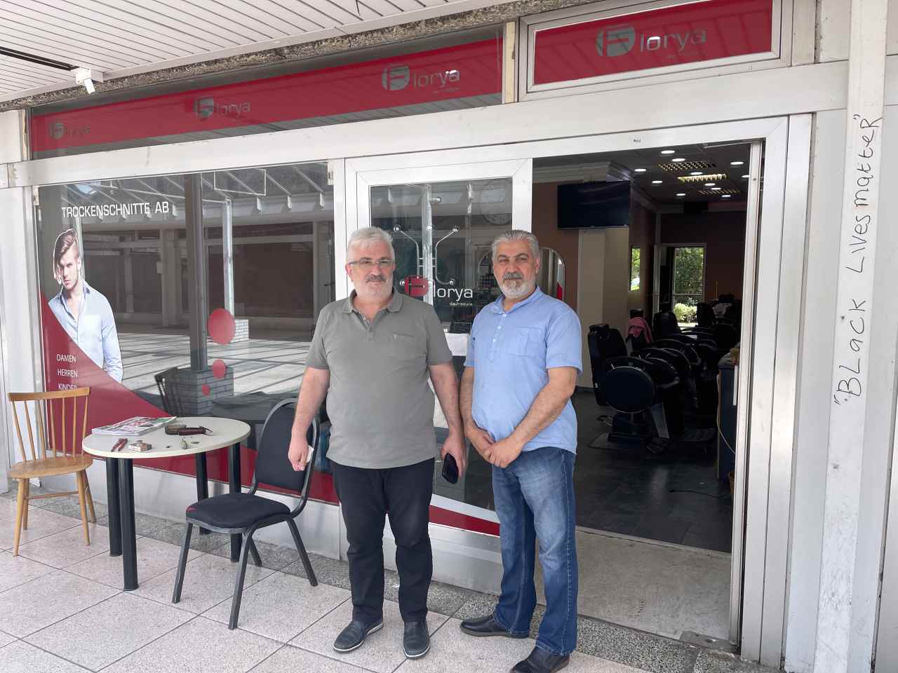 Pinneberg’n gözde kuaförü