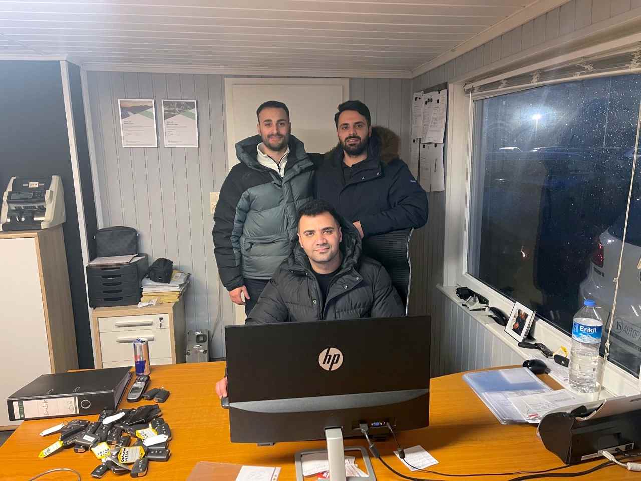 Güvenilir satıcı arıyorsun ‘‘Autoparkseta‘‘yı buluyorsun!