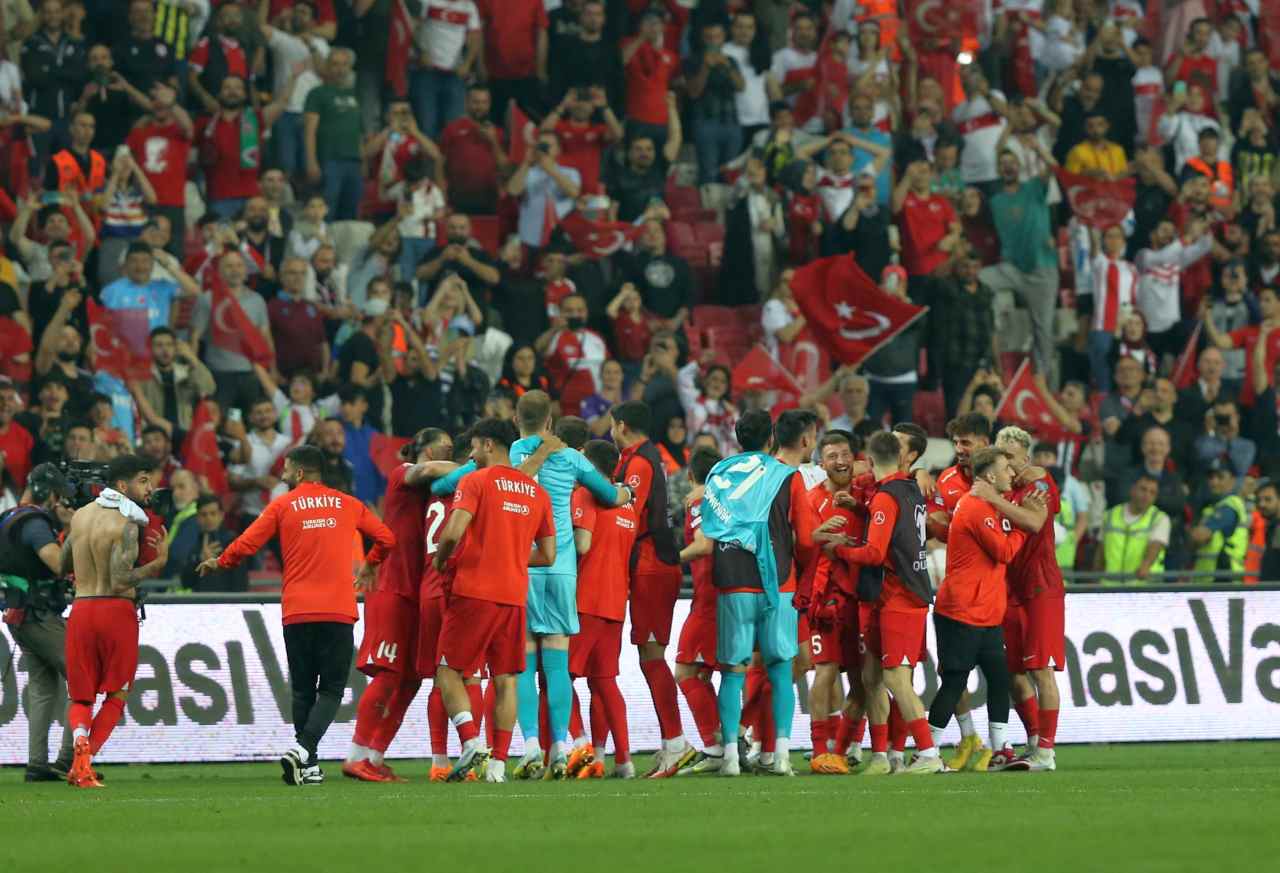 Milli takım Galler’i de geçti!