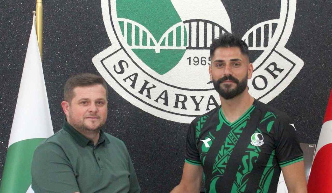 Sakaryaspor, kaleci İbrahim Demir’i renklerine bağladı
