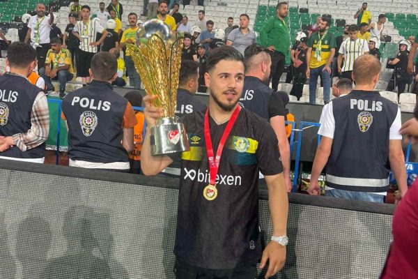 Şanlıurfaspor, Bünyamin Balat ile yollarını ayırdı