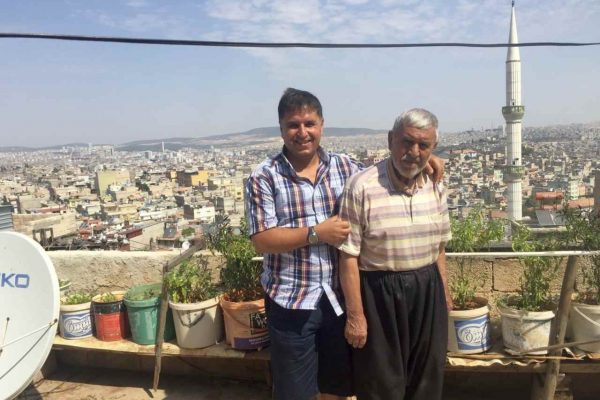 Yasin dayım vefat etti!