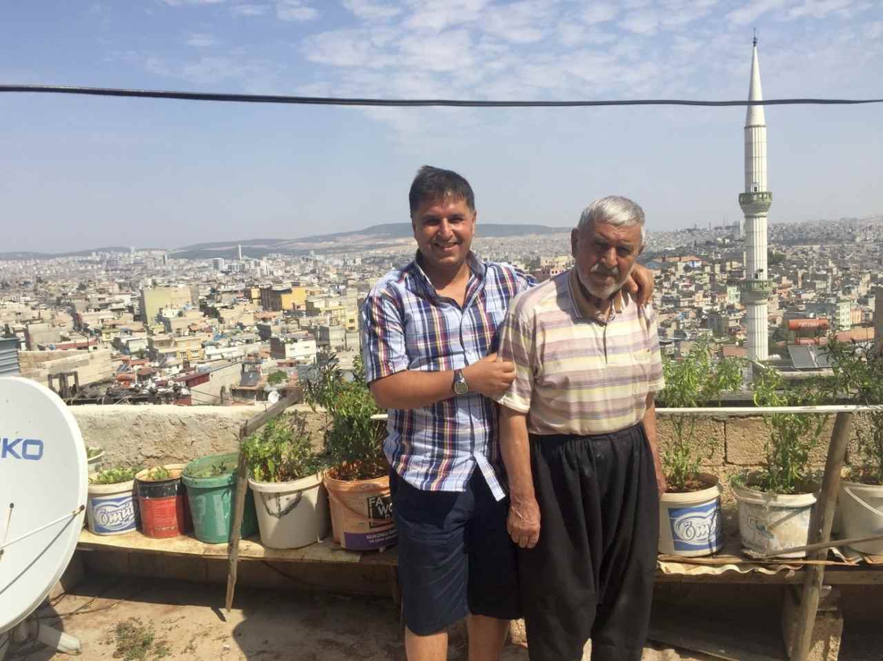 Yasin dayım vefat etti!