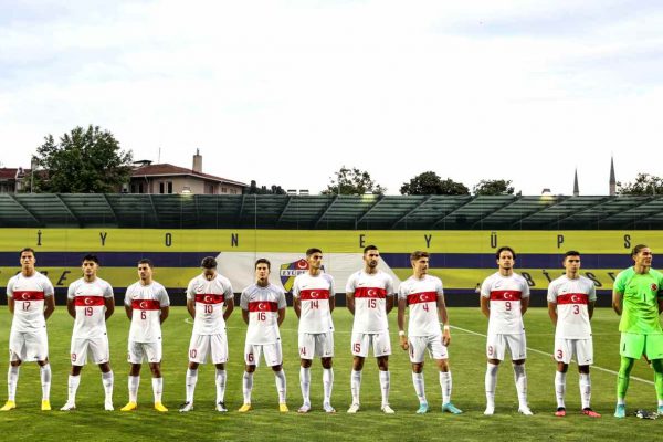 Ümit Milli Futbol Takımı, Bosna Hersek’i 4-1 mağlup etti