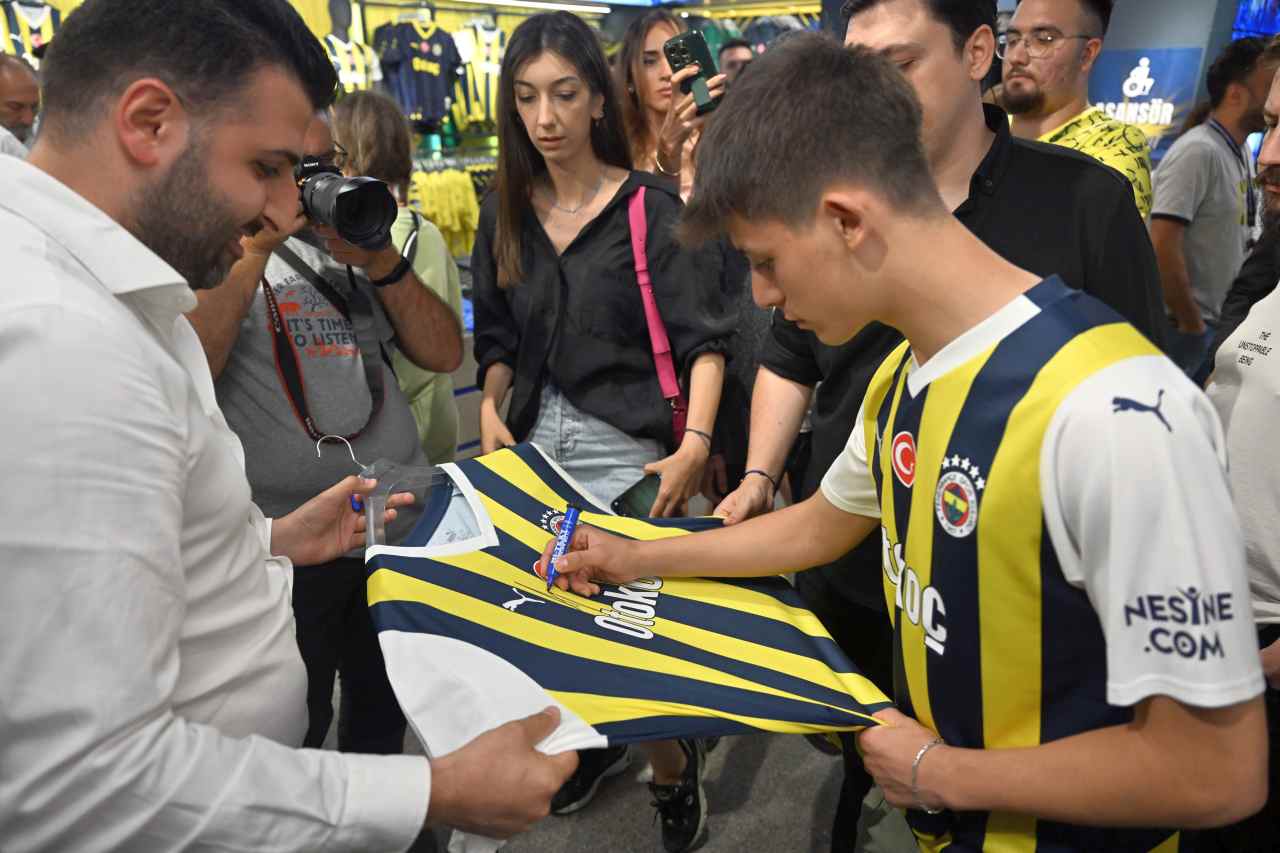 Top toplayıcılıktan 5 yıl sonra Real Madrid’e transfer oldu: Arda Güler