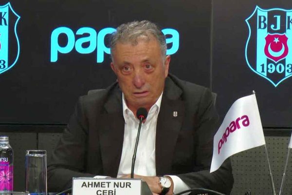 Beşiktaş, Papara ile sponsorluk anlaşması imzaladı