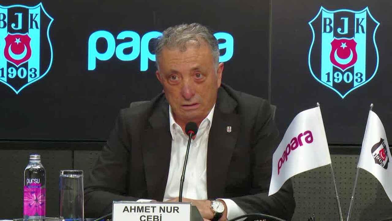 Beşiktaş, Papara ile sponsorluk anlaşması imzaladı