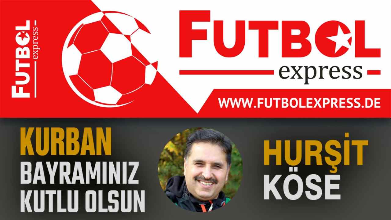 Kurban Bayramınız Mübarek olsun…