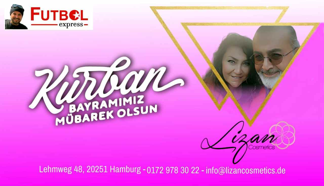 Lizan Cosmetics: Hoşgeldin Kurban Bayramı!
