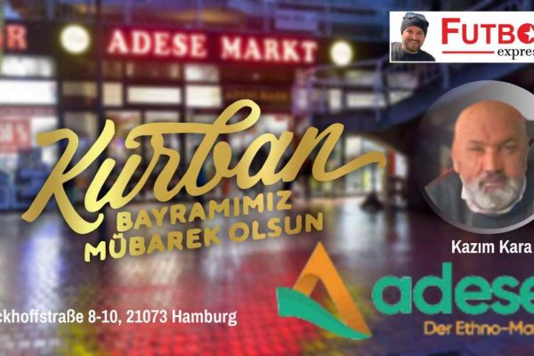 Adese Markt: İyi bayramlar!