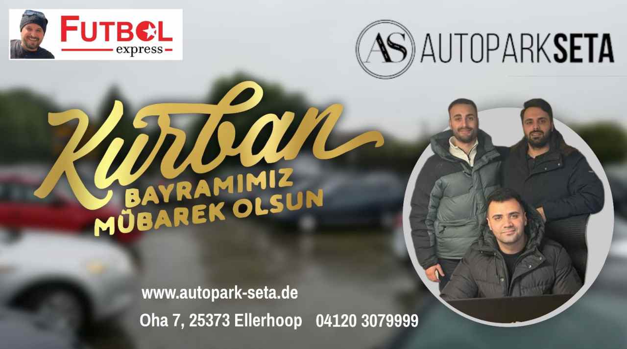 Autoparkseta: Sevgi dolu ve huzurlu nice bayramlar geçirmek dileğiyle…