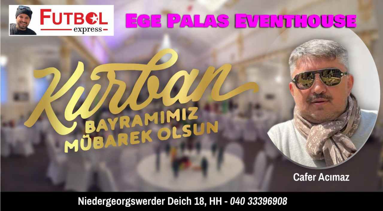 Egepalas Cafer Acımaz:  En içten dileklerimle bayramınızı kutlarım!