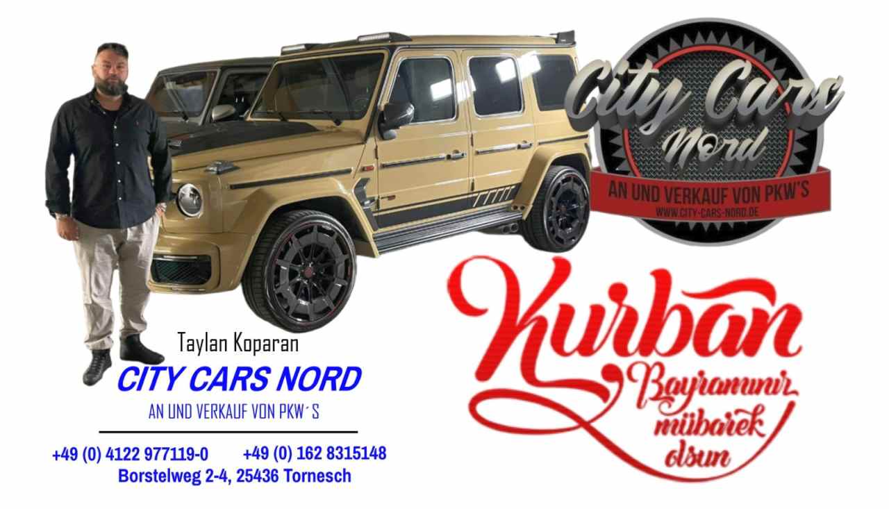 Taylan Koparan’dan Kurban Bayramı mesajı