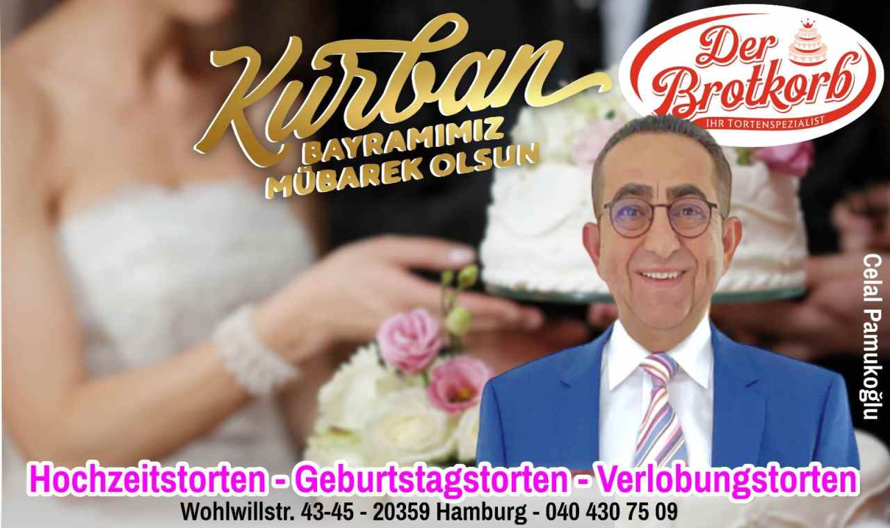 Der Brotkorb: İyi bayramlar…