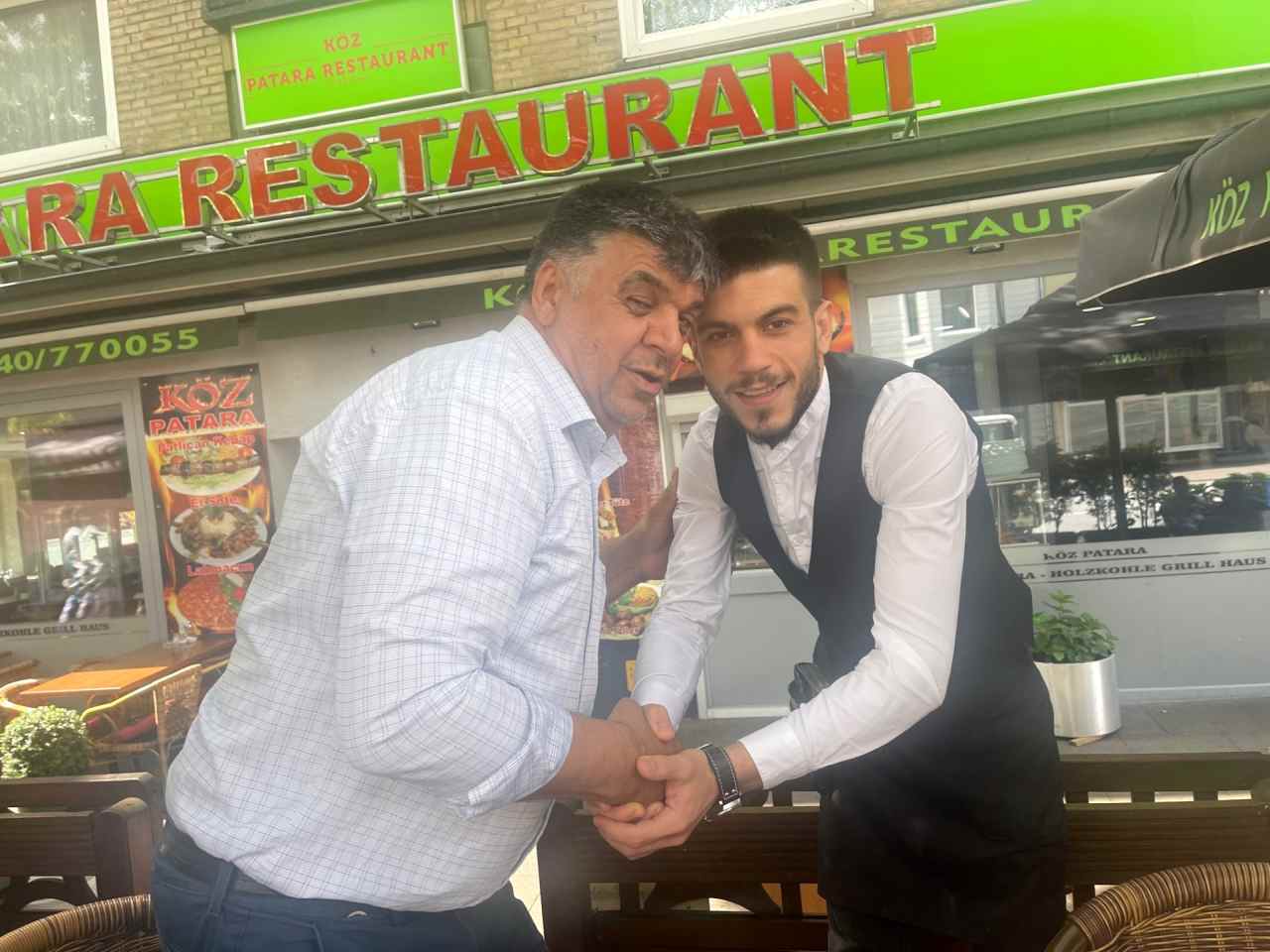 Köz Patara: Kurban Bayramınız kutlu olsun