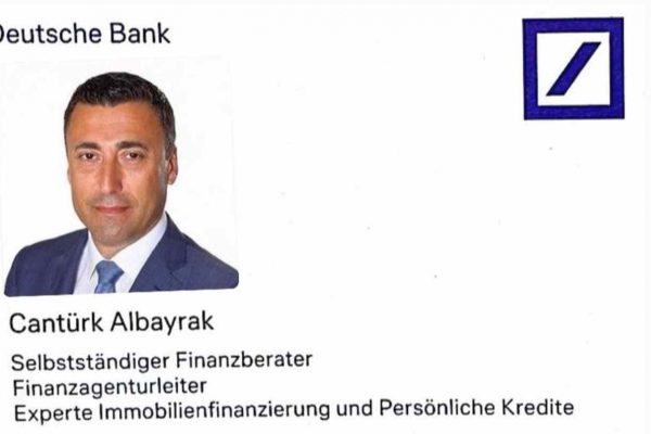 Cantürk Albayrak: Bayramlar berekettir, umuttur, özlemdir
