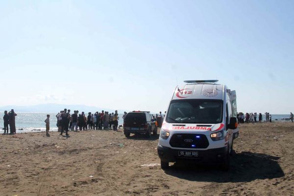 Samsun’da 2 kişi denizde boğuldu
