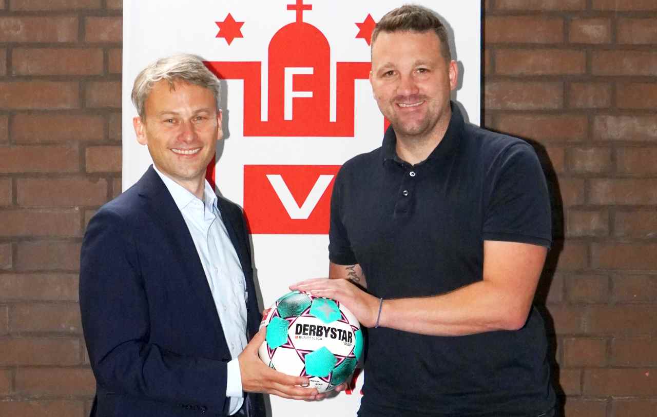 SIGNAL IDUNA bleibt Partner des HFV