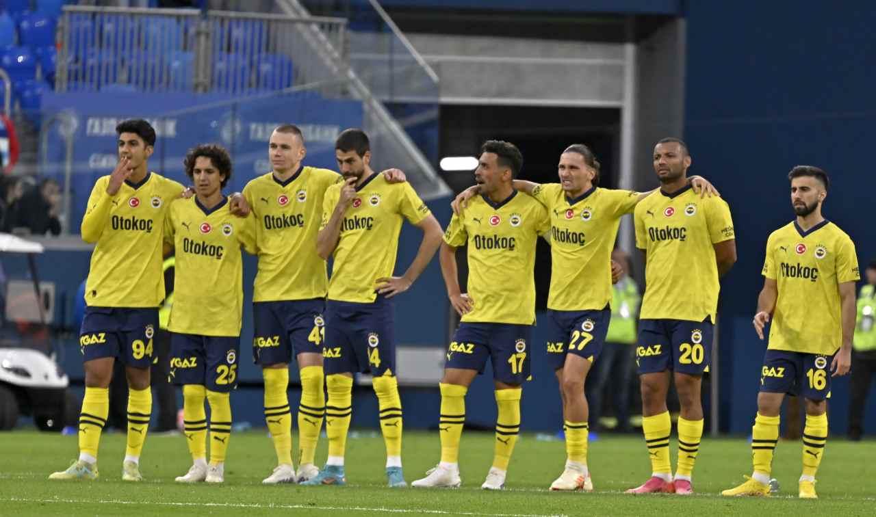 Zenit: 0 – Fenerbahçe: 0