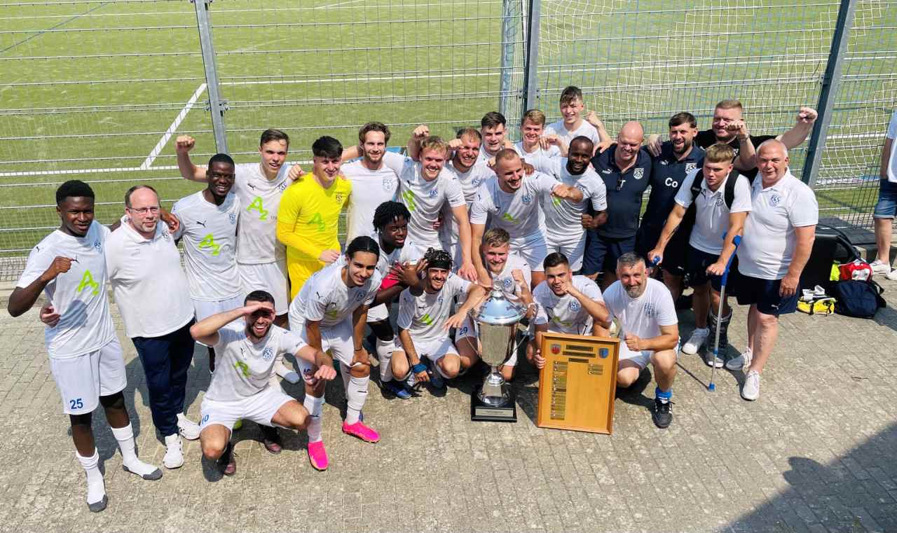 Harburg Pokal Süderelbe“nin