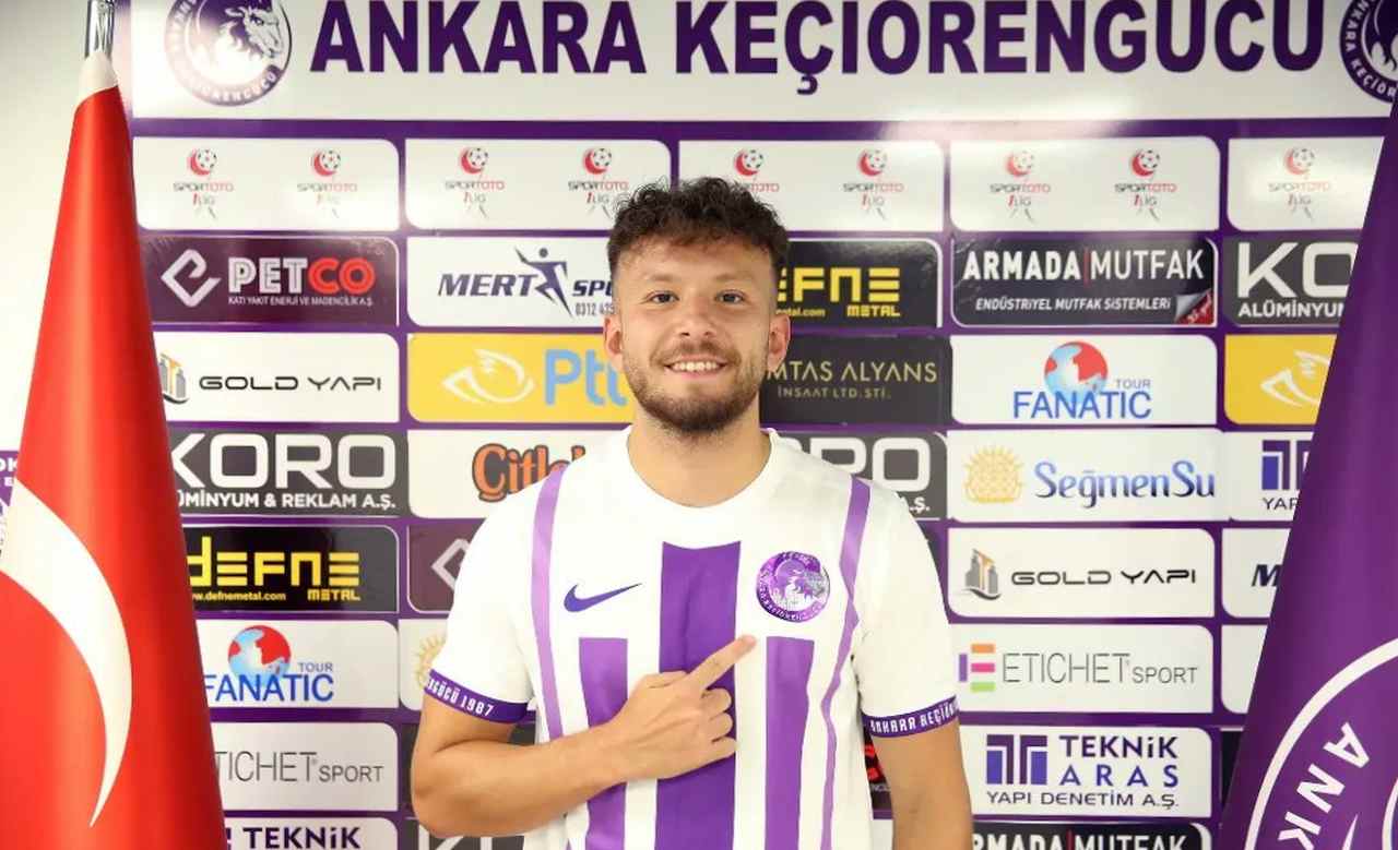 Ankara Keçiörengücü 3 oyuncu transfer etti