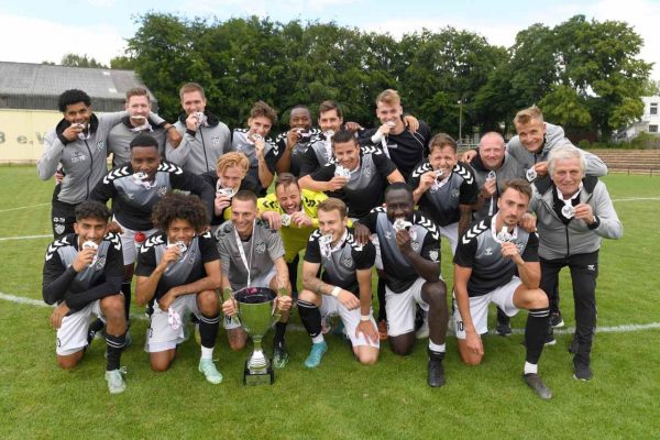 HFV-Super-Cup 2023, 15.07.23, 13:00 Uhr Waidmannstraße