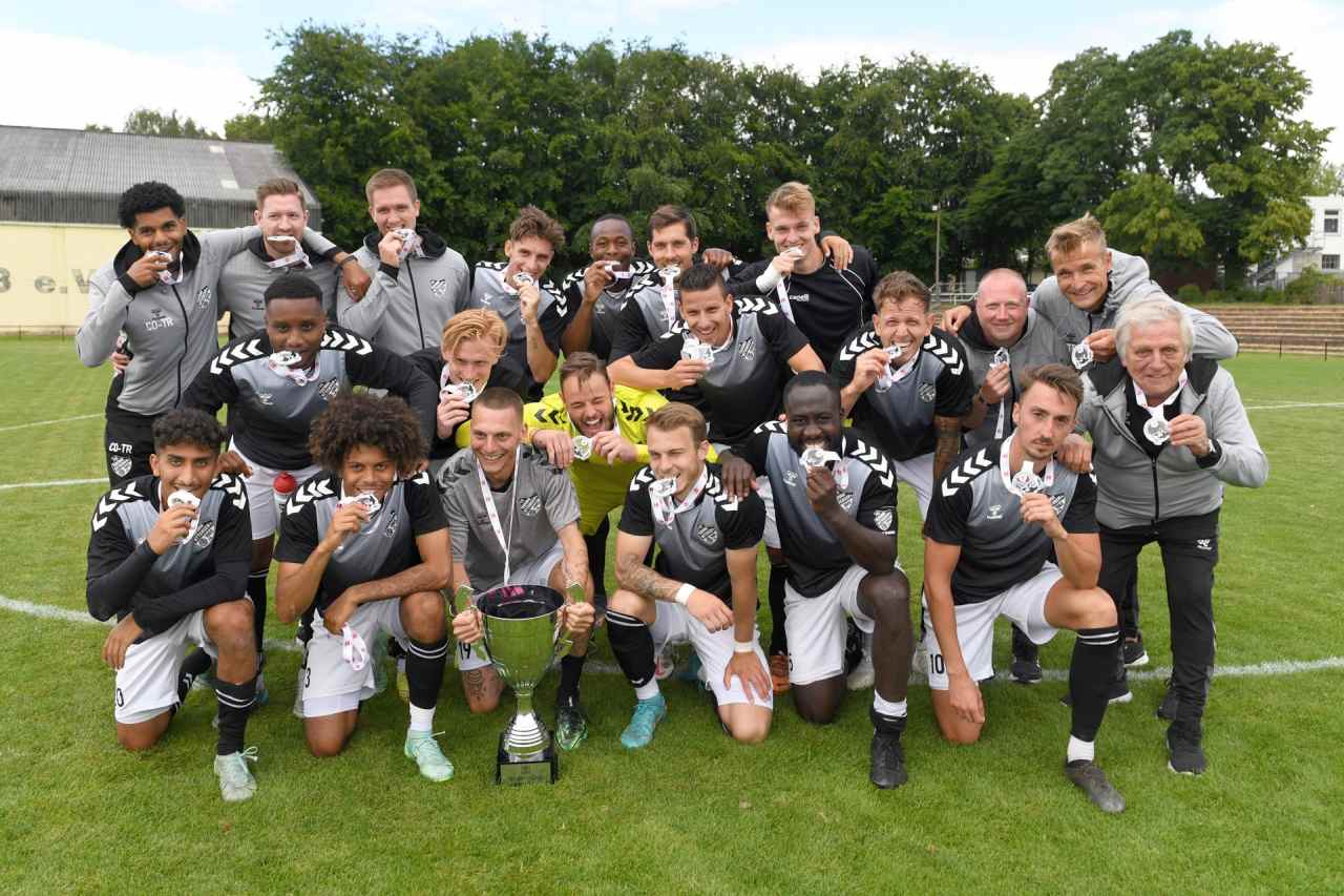 HFV-Super-Cup 2023, 15.07.23, 13:00 Uhr Waidmannstraße