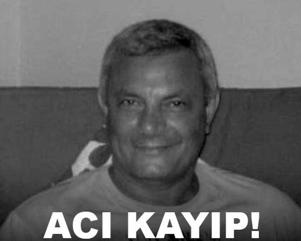 ACI KAYIP! Karadeniz’in güler yüzü Hakan Kılıçlı’yı kaybettik.