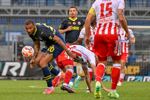 Fenerbahçe, Rusya’da kayıp!