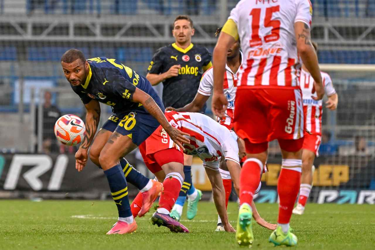 Fenerbahçe, Rusya’da kayıp!