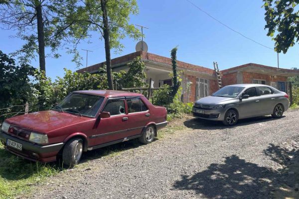 Samsun’da 2 kız kardeşi ile kadastro görevlisini öldüren zanlı tutuklandı
