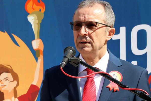 MHK’nin yeni başkanı Ahmet İbanoğlu oldu