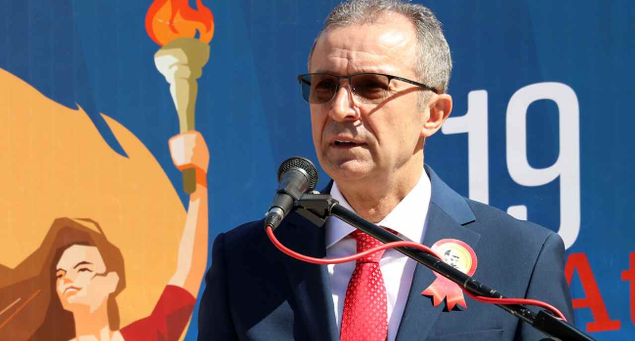 MHK’nin yeni başkanı Ahmet İbanoğlu oldu