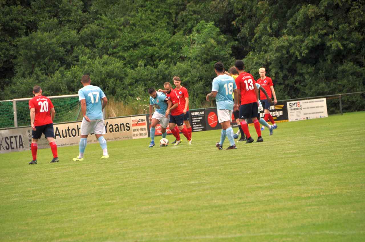 YAANS-Cup’da, TBS ile Tornesch finalde