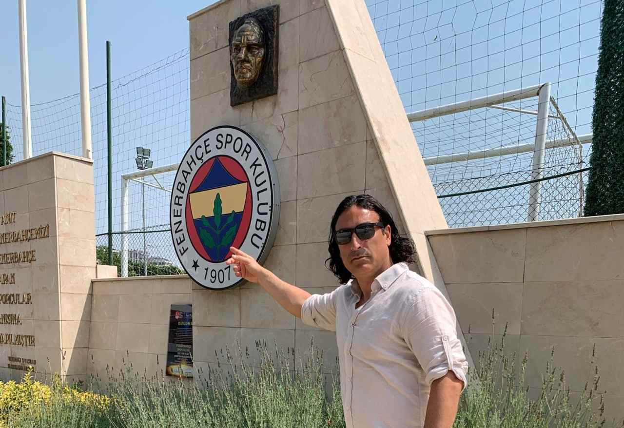 Erhan Albayrak tekrar Fenerbahçe’de