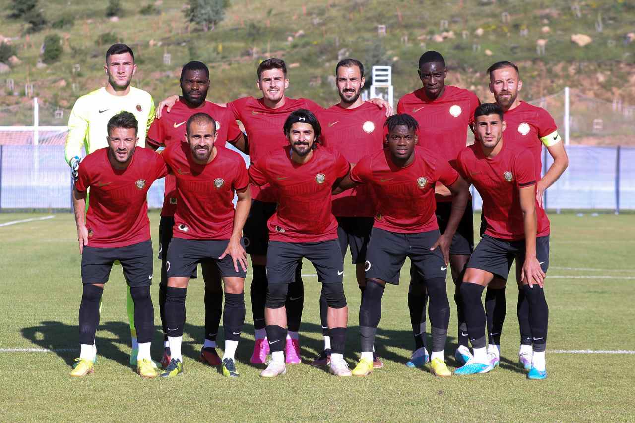 Gençlerbirliği: 2 – İstanbulspor: 1