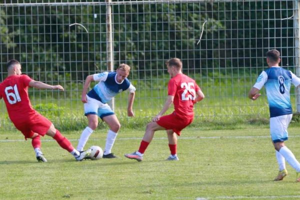 Gaziantep FK, hazırlık maçında KF Gostivari ile berabere kaldı