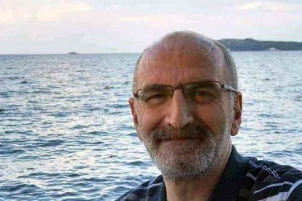 5.ÖLÜM YILDÖNÜMÜNDE LÜTFİ KESKİN’İ ÖZLEM VE SAYGIYLA ANIYORUM!!!