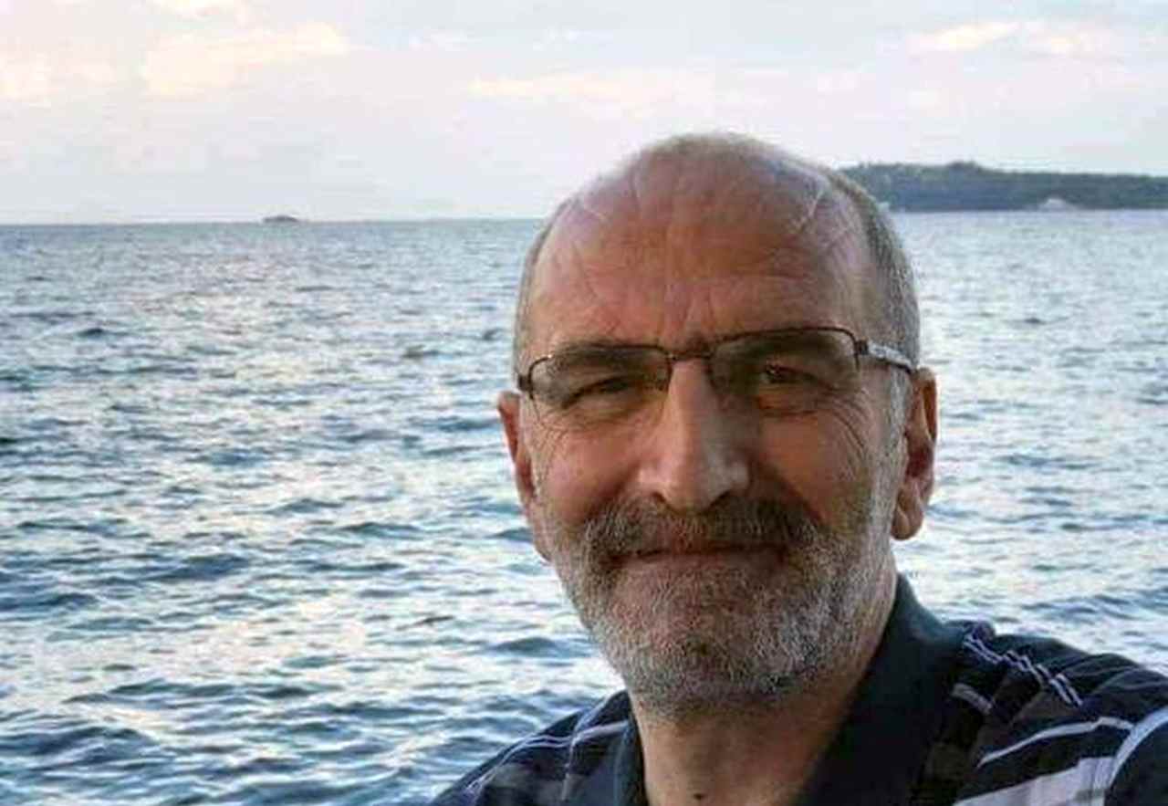 5.ÖLÜM YILDÖNÜMÜNDE LÜTFİ KESKİN’İ ÖZLEM VE SAYGIYLA ANIYORUM!!!