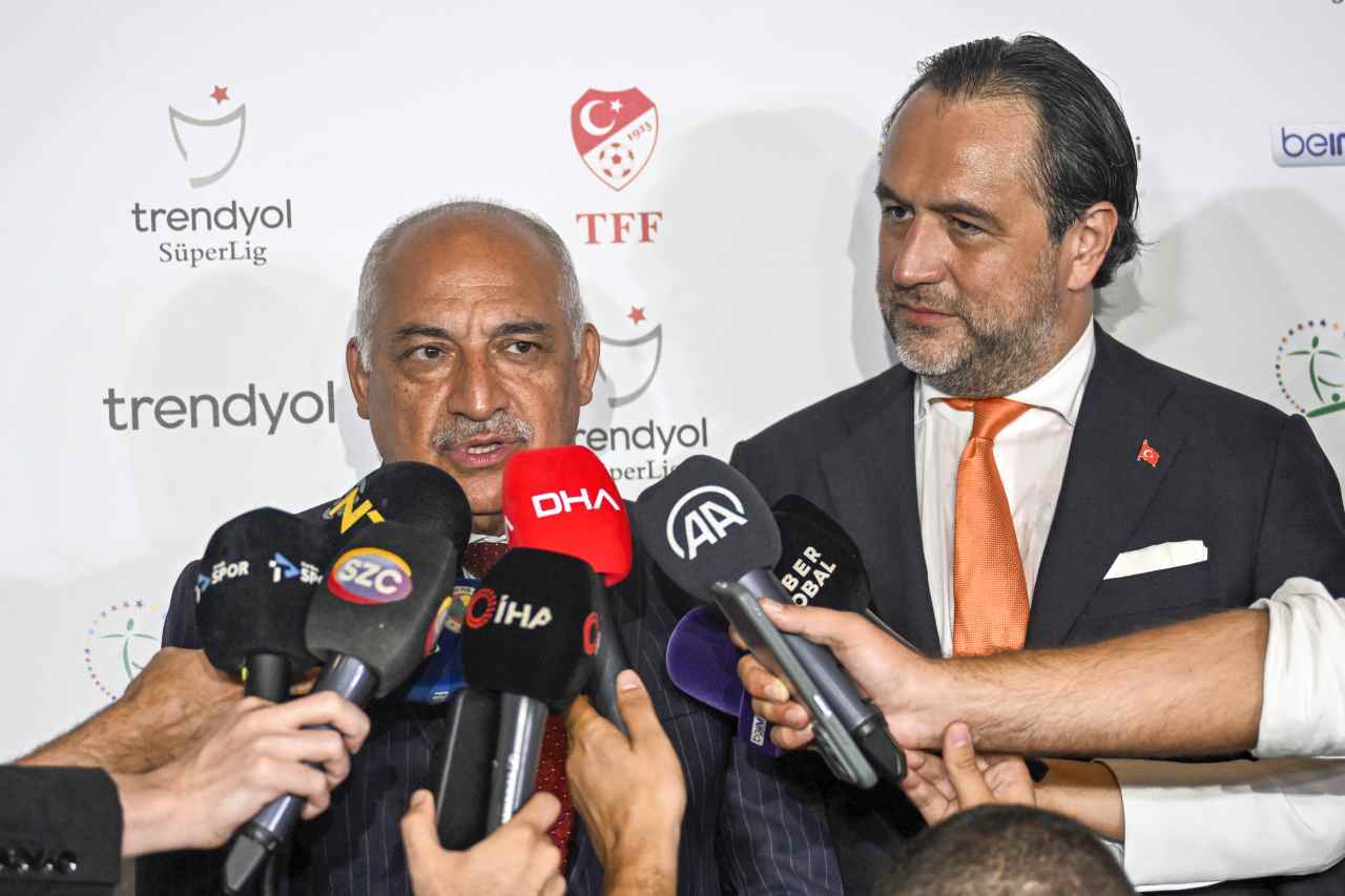 Trendyol Süper Lig’de 2023-2024 sezonunun fikstür çekimi gerçekleşti