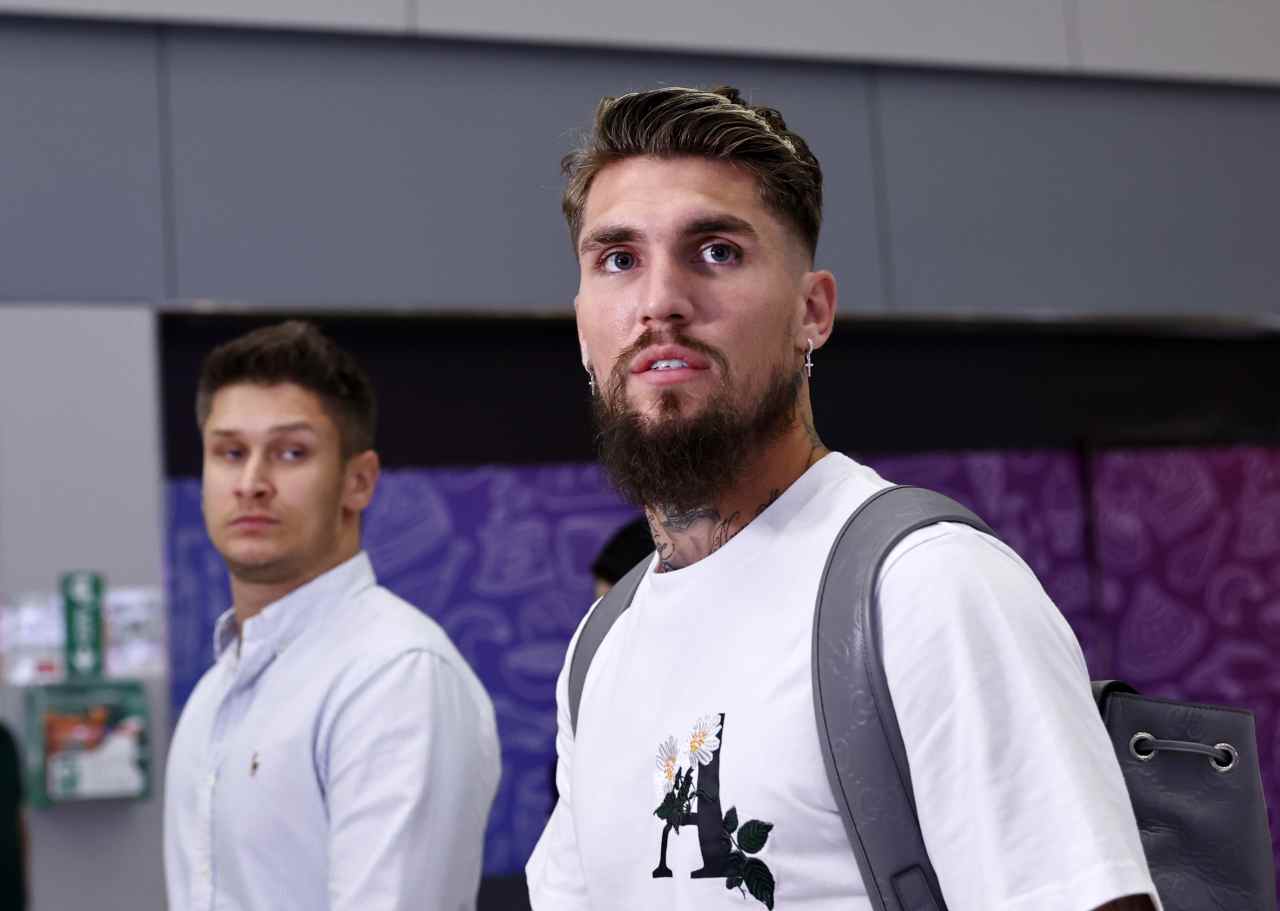 Beşiktaş’ın transfer görüşmeleri yaptığı Lyanco, İstanbul’a geldi